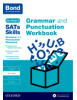Cover image - Grammar and punctuation 10-11